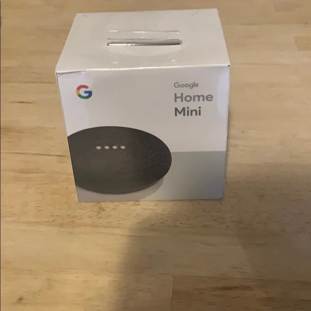 Google home mini